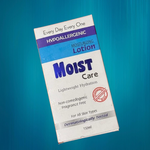 Moist Care Lotion – The Ultimate Hydration Solution